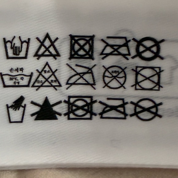 NWT. Zara Raw Blue Sequin Short Skirt. Size S. - Picture 12 of 12